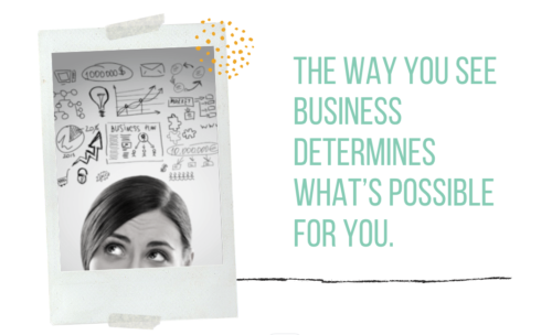 Salon Business Vision